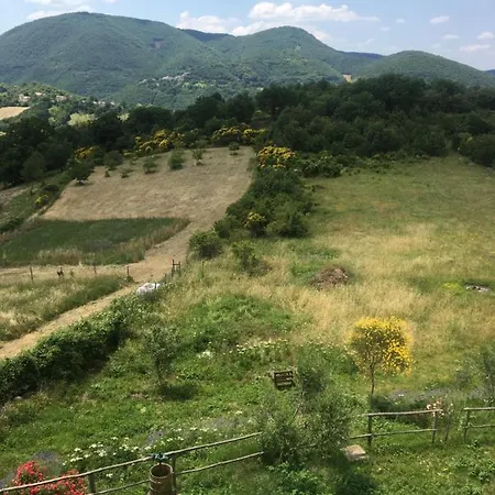 Casale Flaminia * Spoleto