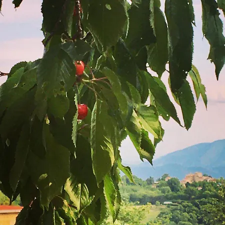 Alojamento de Acomodação e Pequeno-almoço Casale Flaminia *