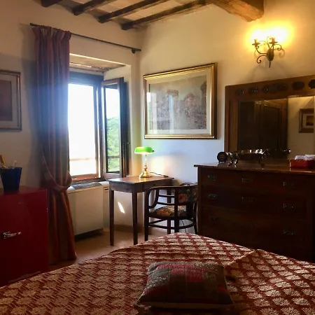 Casale Flaminia Alojamento de Acomodação e Pequeno-almoço