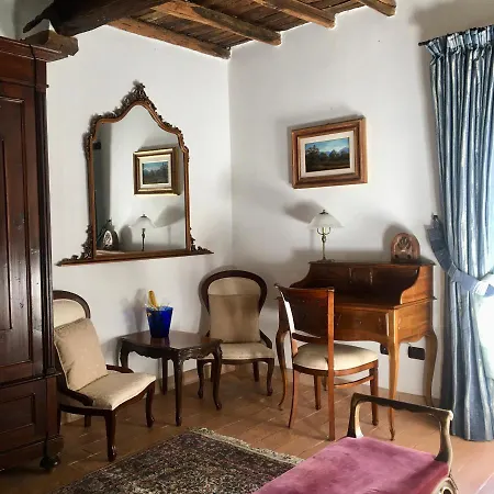 Casale Flaminia 斯波莱托