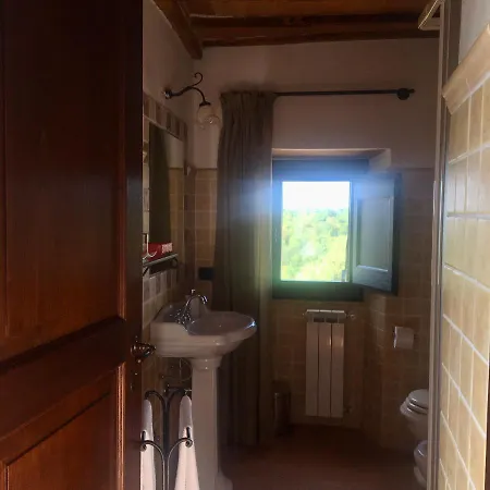 Casale Flaminia Alojamento de Acomodação e Pequeno-almoço *