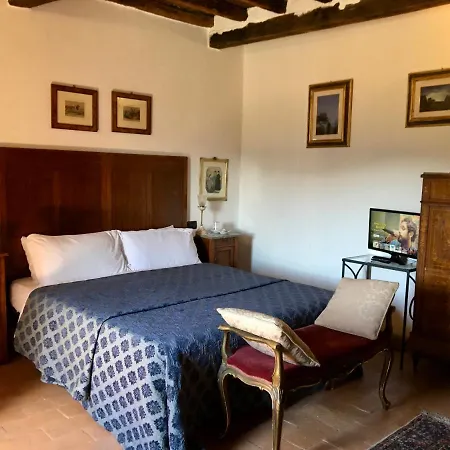 Alojamento de Acomodação e Pequeno-almoço Casale Flaminia Spoleto
