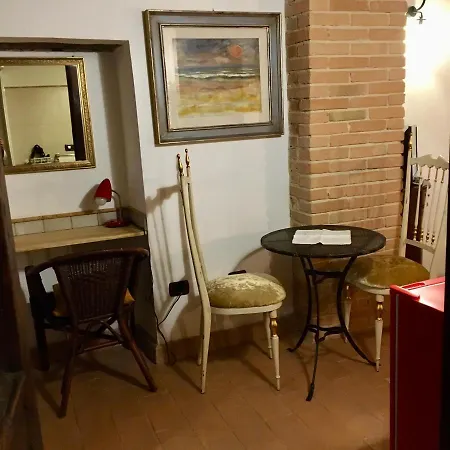 Casale Flaminia Alojamento de Acomodação e Pequeno-almoço *