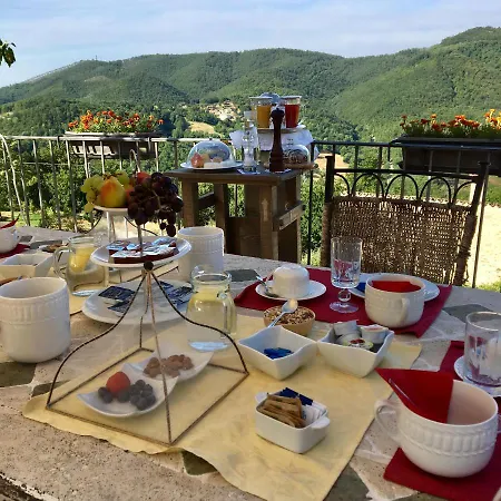 Casale Flaminia Spoleto