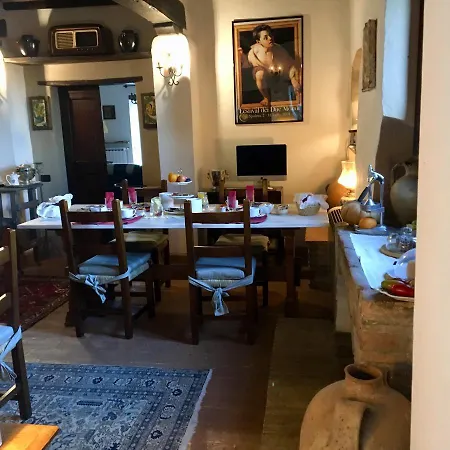 Casale Flaminia Alojamento de Acomodação e Pequeno-almoço