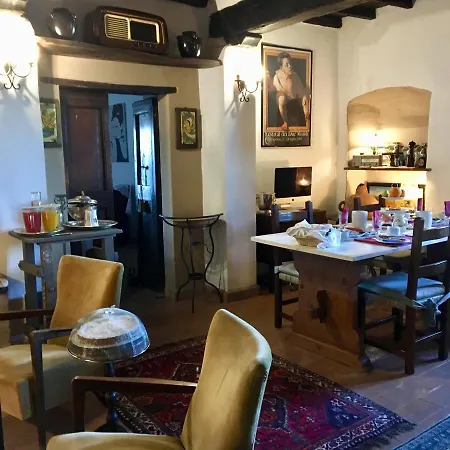 Casale Flaminia Alojamento de Acomodação e Pequeno-almoço Spoleto