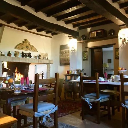 Alojamento de Acomodação e Pequeno-almoço Casale Flaminia