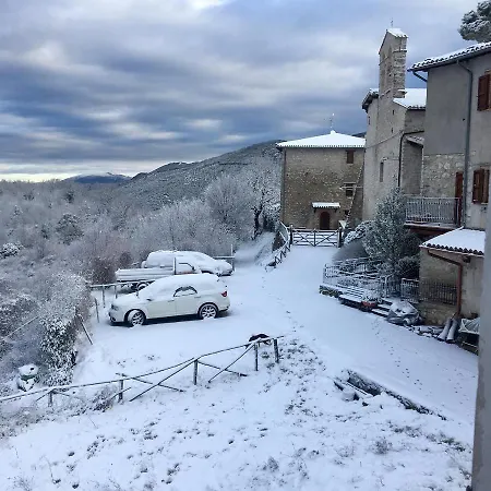 Casale Flaminia * Spoleto